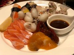 -圣丰索菲特·2 On 988 Café 自助餐厅