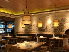 大堂-绿茶餐厅(广州天河城店)