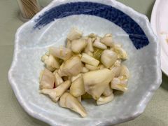美味花菜梗-高佳庄·舟山海鲜(海景旗舰店)