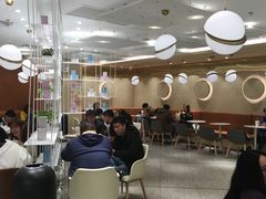 大堂-奈雪的茶(新天地广场PRO店)