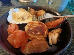 -长沙北辰洲际酒店-兰调全日餐厅