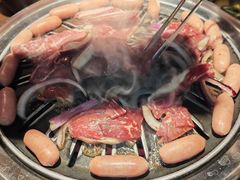 -九田家黑牛烤肉料理(新辰里亚运村店)