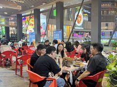 -回头烧烤(悦荟购物中心店)