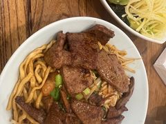 招牌猪肝面-兰溪十八浇(天一店)