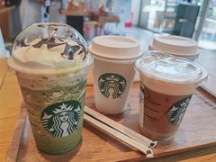 -星巴克(梧州梦之岛广场店)