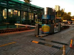 -世纪东方广场-停车场