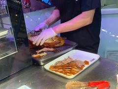 -特派卷·老北京烤鸭卷(合生汇购物中心店)