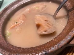 排骨藕汤-湖锦酒楼·32年地道湖北菜(光谷店)