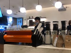 -Peet's Coffee皮爷咖啡(德基店)