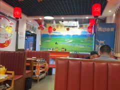 -前门杨记·铜锅涮肉(王府井·故宫店)