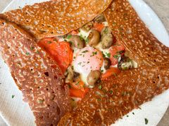 芝士蘑菇可丽饼-RAC BAR(安福路店)