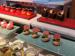 -广州中心皇冠假日酒店·汇点大堂吧