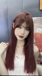 -藤野造型专业烫染接发