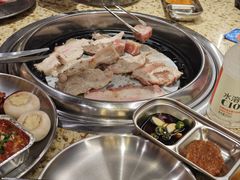 -姜胖胖无限自助烤肉(罗湖宝能店)