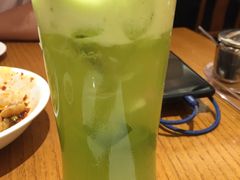 苹果气泡水-鼎泰丰(云顶高原店)