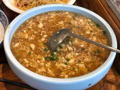 豆腐羹-山水人家