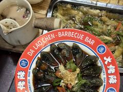 -大佬陈羊肉串(永安街店)