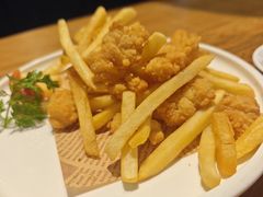 -花舍·新派粤菜·西餐·下午茶(亚运村·鸟巢店)