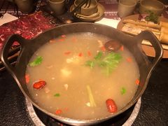底汤-盡膳口福·百年汤方火锅(科华北路店)