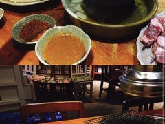 -喝丢一只鞋·东北烤肉·烧烤·铜火锅(江宁店)