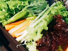 -本家韩国烤肉(青岛万象城店)