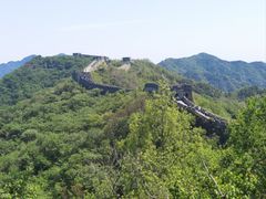 -慕田峪长城