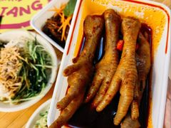 -二孃鸡爪爪(东郊记忆店)