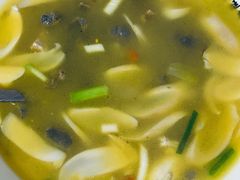 松茸鸡汤-迎懿餐厅