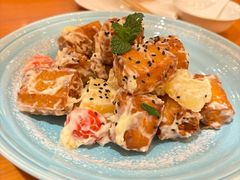 -粤域茶餐厅