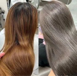 -3AM·S HAIR SALON烫发染发接发