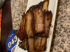 老坛酱香肉-南京大牌档(香港广场店)