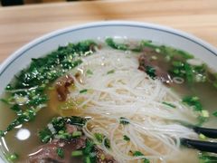 -西部马华清真兰州牛肉面·烧烤夜市(三里河店)