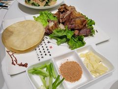 老北京烧羊肉-惠丰堂饭庄(北洼路店)