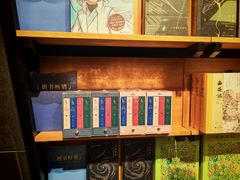 -西西弗书店&矢量咖啡(万象城店)