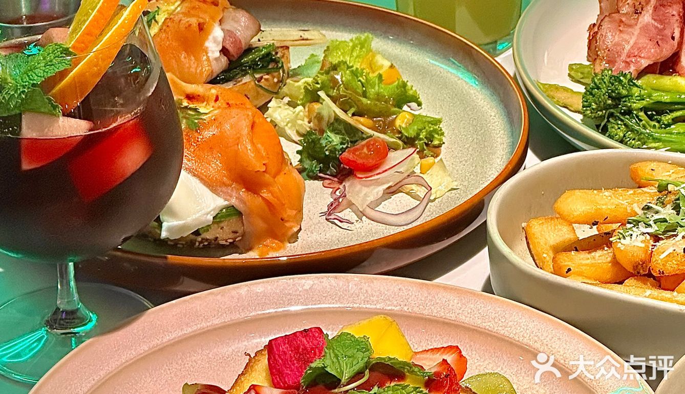 青岛最爱的甜品店有了brunch，出乎意料的好吃