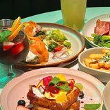 青岛最爱的甜品店有了brunch，出乎意料的好吃
