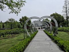 -昆山城市生态森林公园