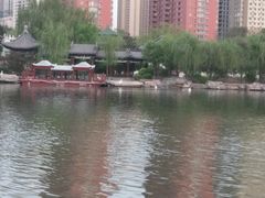 -迎泽公园