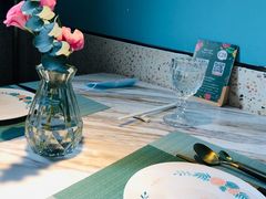 -蜜桃花开·中西融合菜E&W(南长街店)