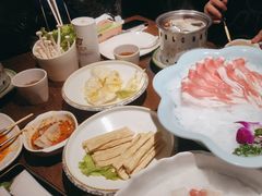-百草滩羊清水涮羊肉(长城路店)