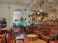 -懒鱼时光馆(沙坪坝店)