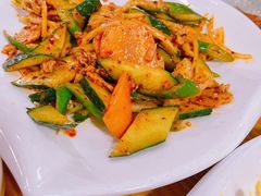 -24 新村雪浓汤(长白山烤肉店)