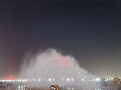 -秋水广场音乐喷泉