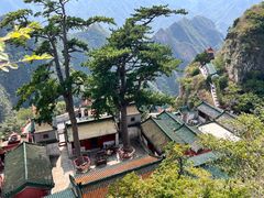 -圣莲山风景区