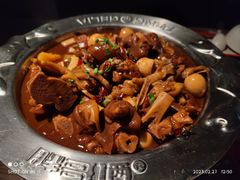 -胖哥俩肉蟹煲(梅溪步步高店)