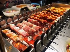 -很久以前羊肉串(昌里路三钢里店)