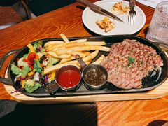 -澳骄 Aussie Kitchen·手工披萨·西餐(国大店)
