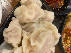 手工红油水饺-陈员外正宗夹江烧烤(广福路店)