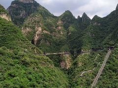 -十渡东湖港风景区