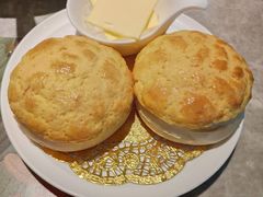 旺角菠萝油-大树餐厅(红旗街万达店)